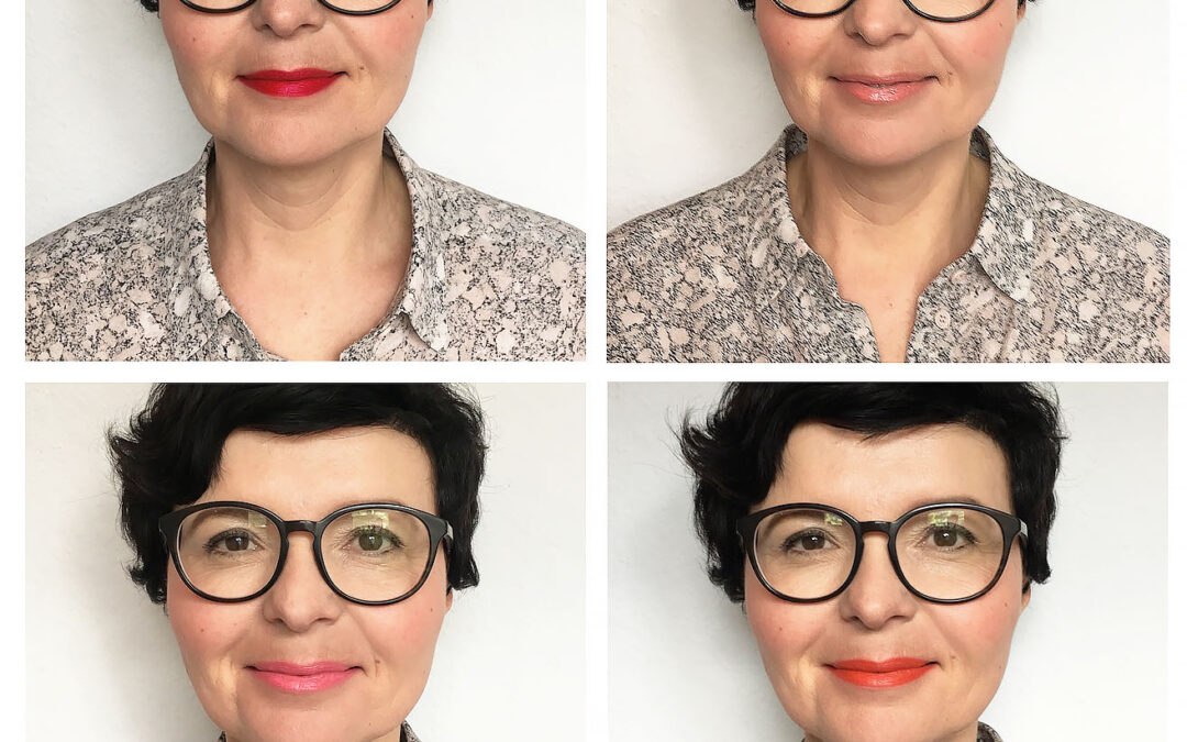 Wie Du mit dem richtigen Lippenstift Dein Outfit upgradest.