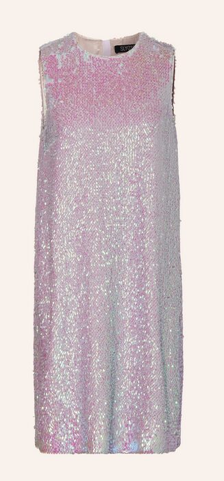 Kleid Glitzer