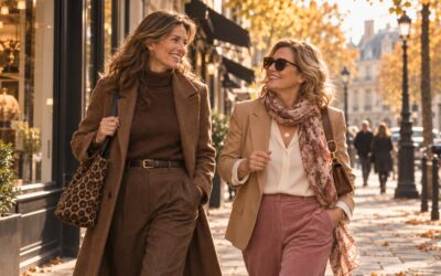 5 tragbare Modetrends im Herbst Winter 2026/2027